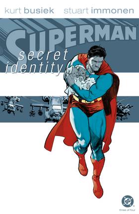 Read Superman: Secret Identity (2004)  5 Page 1 in English