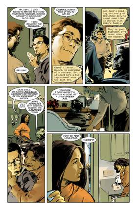 Read Superman: Secret Identity (2004)  6 Page 5 in English