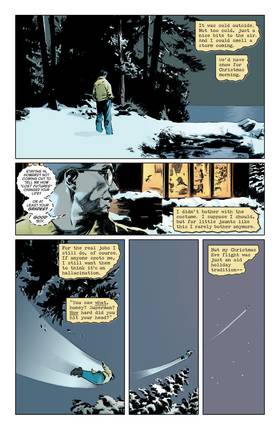 Read Superman: Secret Identity (2004)  6 Page 6 in English