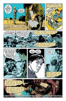 Read Superman: Secret Identity (2004)  3 Page 7 in English