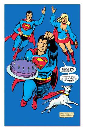 Read Superman: Secret Identity (2004)  5 Page 3 in English