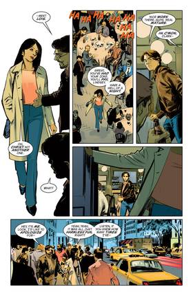 Read Superman: Secret Identity (2004)  4 Page 10 in English