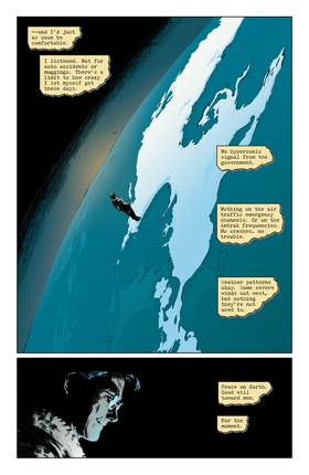 Read Superman: Secret Identity (2004)  6 Page 7 in English