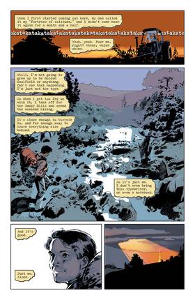 Read Superman: Secret Identity (2004)  3 Page 8 in English