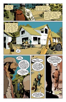 Read Superman: Secret Identity (2004)  5 Page 5 in English