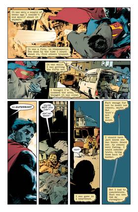 Read Superman: Secret Identity (2004)  6 Page 9 in English