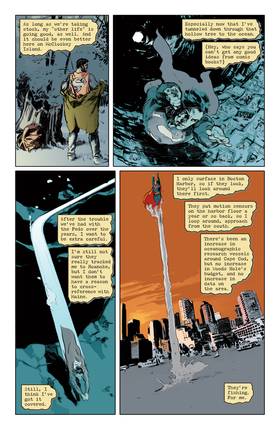 Read Superman: Secret Identity (2004)  5 Page 6 in English