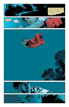 Read Superman: Secret Identity (2004)  3 Page 10 in English