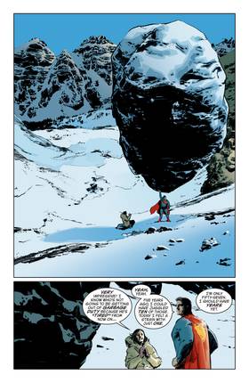 Read Superman: Secret Identity (2004)  6 Page 10 in English