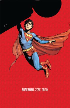 Read Superman: Secret Origin (2009)  1 Page 2 in English
