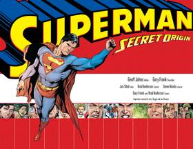 Read Superman: Secret Origin (2009)  1 Page 3 in English
