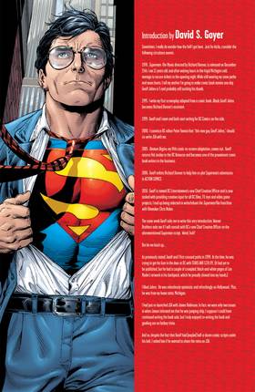 Read Superman: Secret Origin (2009)  1 Page 5 in English