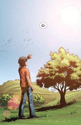 Read Superman: Secret Origin (2009)  1 Page 9 in English