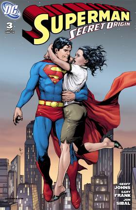 Read Superman: Secret Origin (2009)  4 Page 2 in English