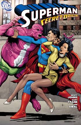 Read Superman: Secret Origin (2009)  5 Page 2 in English