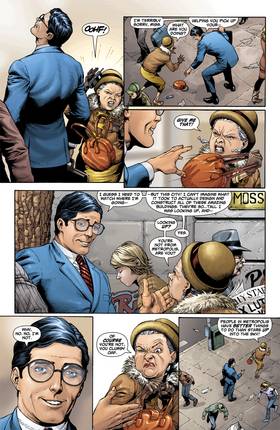 Read Superman: Secret Origin (2009)  4 Page 4 in English