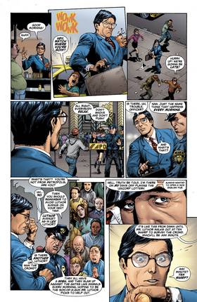 Read Superman: Secret Origin (2009)  4 Page 5 in English