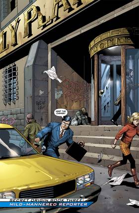 Read Superman: Secret Origin (2009)  4 Page 6 in English