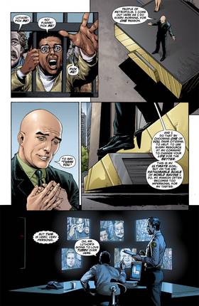 Read Superman: Secret Origin (2009)  5 Page 5 in English