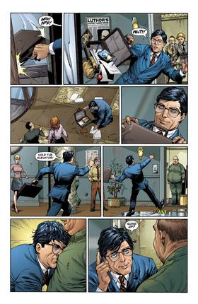 Read Superman: Secret Origin (2009)  4 Page 7 in English