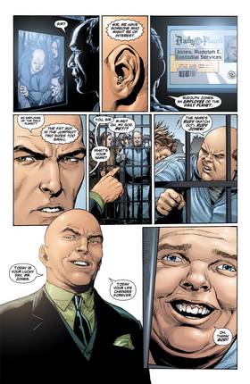 Read Superman: Secret Origin (2009)  5 Page 6 in English