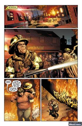 Read Superman: Secret Origin (2009)  6 Page 3 in English