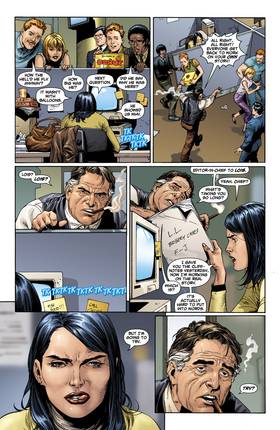 Read Superman: Secret Origin (2009)  5 Page 8 in English
