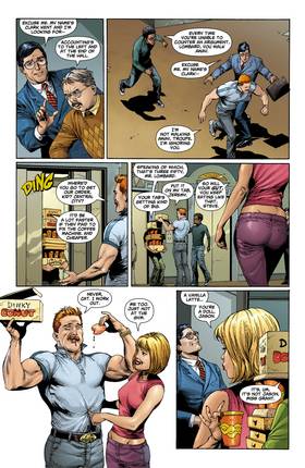 Read Superman: Secret Origin (2009)  4 Page 10 in English