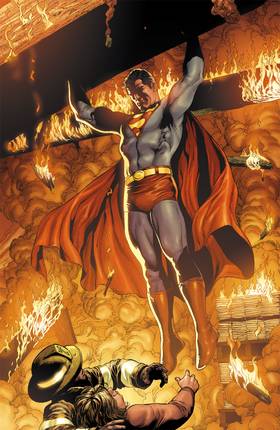 Read Superman: Secret Origin (2009)  6 Page 4 in English