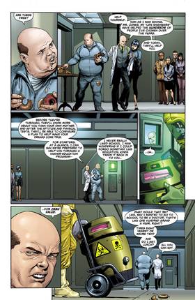 Read Superman: Secret Origin (2009)  5 Page 10 in English