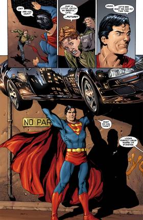 Read Superman: Secret Origin (2009)  6 Page 6 in English