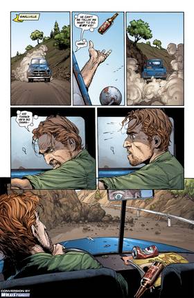 Read Superman: Secret Origin (2009)  3 Page 3 in English
