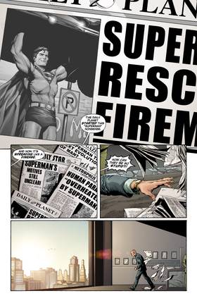 Read Superman: Secret Origin (2009)  6 Page 8 in English