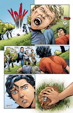 Read Superman: Secret Origin (2009)  2 Page 6 in English