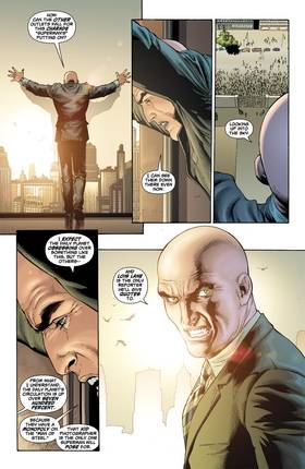 Read Superman: Secret Origin (2009)  6 Page 9 in English