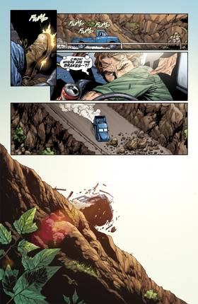 Read Superman: Secret Origin (2009)  3 Page 4 in English