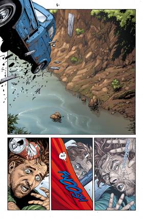 Read Superman: Secret Origin (2009)  3 Page 5 in English