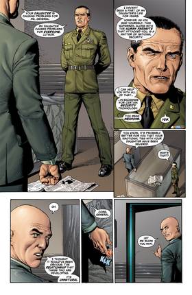 Read Superman: Secret Origin (2009)  6 Page 10 in English