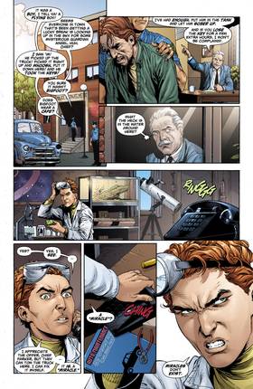 Read Superman: Secret Origin (2009)  3 Page 7 in English
