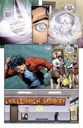 Read Superman: Secret Origin (2009)  2 Page 10 in English