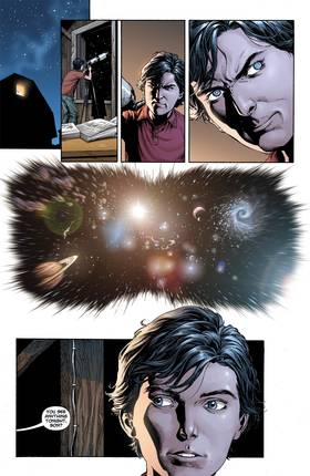 Read Superman: Secret Origin (2009)  3 Page 9 in English