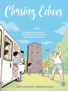 Read Chasing Echoes  1 Page 1 in English