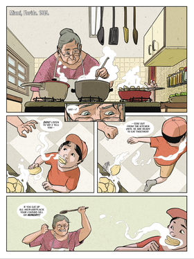 Read Chasing Echoes  1 Page 6 in English