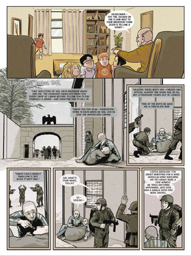 Read Chasing Echoes  1 Page 7 in English