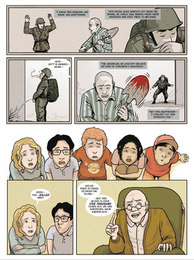 Read Chasing Echoes  1 Page 8 in English