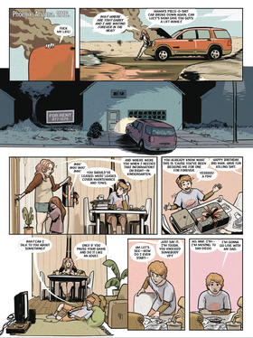 Read Chasing Echoes  1 Page 9 in English