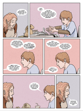 Read Chasing Echoes  1 Page 10 in English