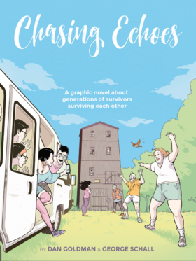 Read Chasing Echoes  1 Page 1 in English