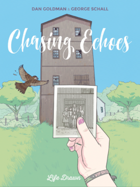Read Chasing Echoes  1 Page 2 in English