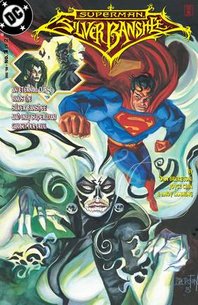 Read Superman: Silver Banshee (1998-)  1 Page 1 in English